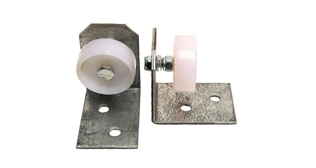Access Door Wheel Assembly