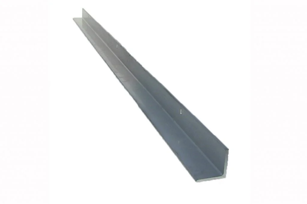 Aluminum Floor Angle 3/8″ x 4″ x 4″ #CA021