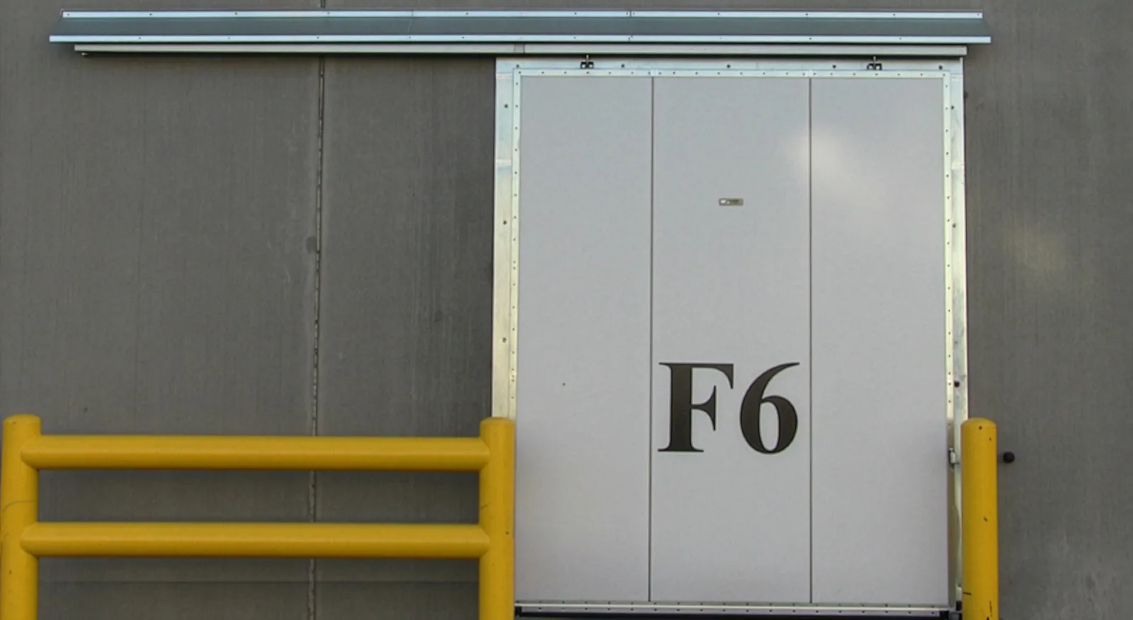 Cold Storage Doors Cold Storage Doors