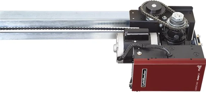 Lift Master Cold Storage Operating Systems