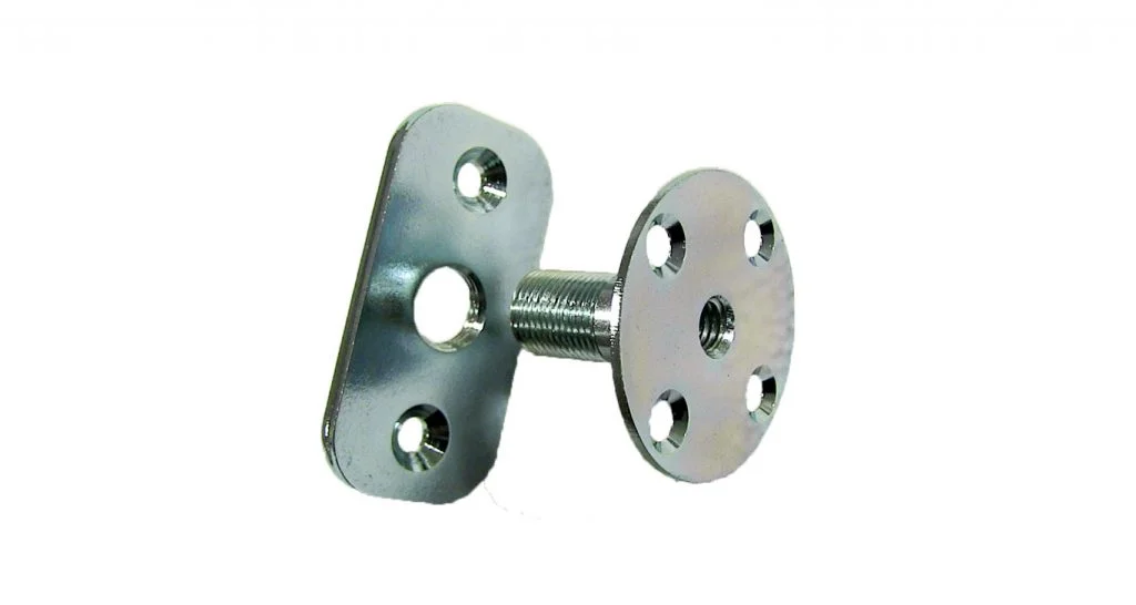 Threaded Embed for head and face casing #CA042