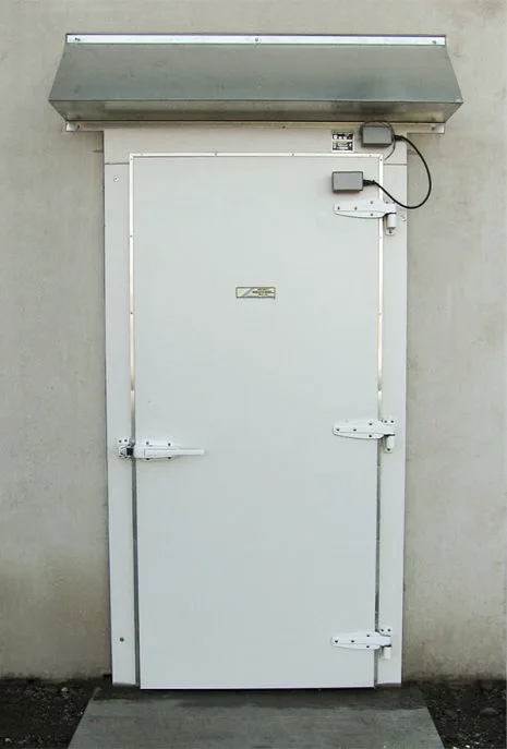 Walk-in Cooler Freezer Doors Walk-in Cooler Freezer Doors